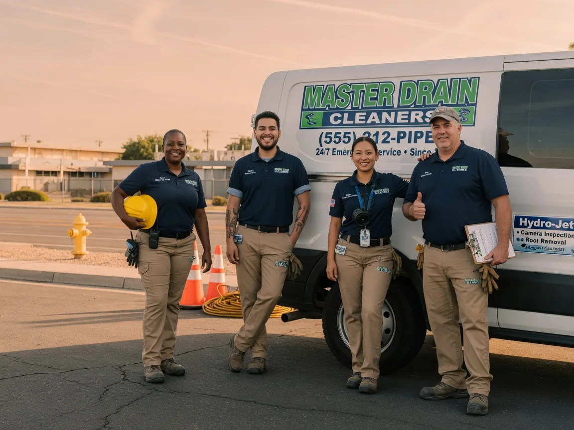 Drain Cleaning company in Rising Sun, IN