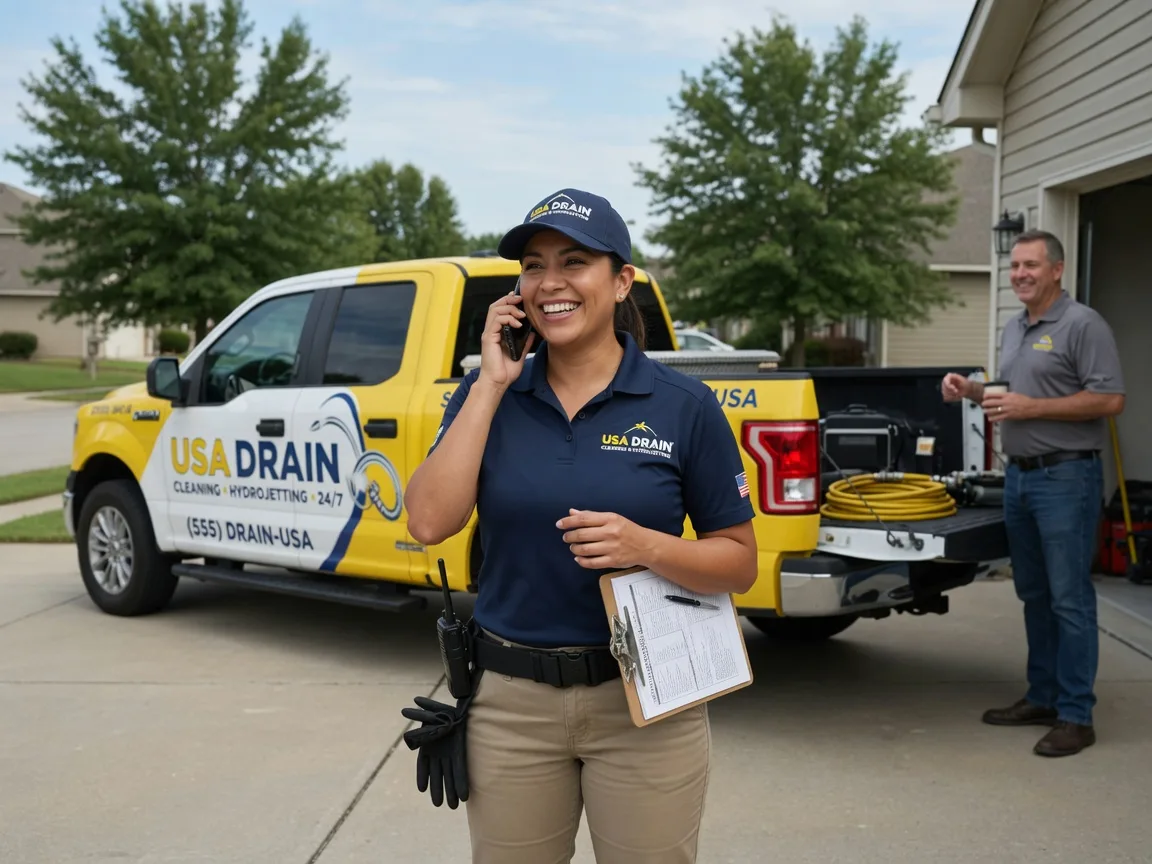 Drain Cleaning Rising Sun, IN FAQs